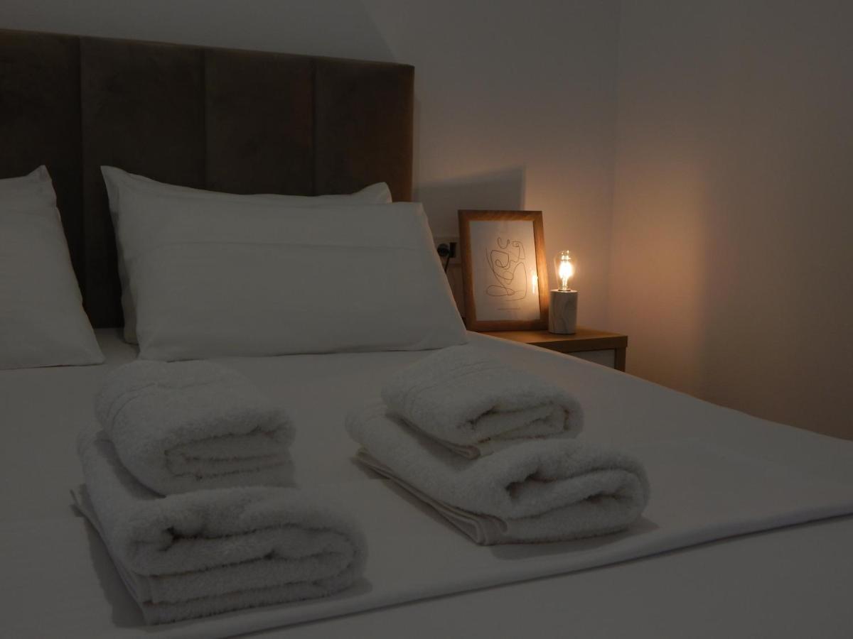 Bel Air Rooms Himare Exterior photo