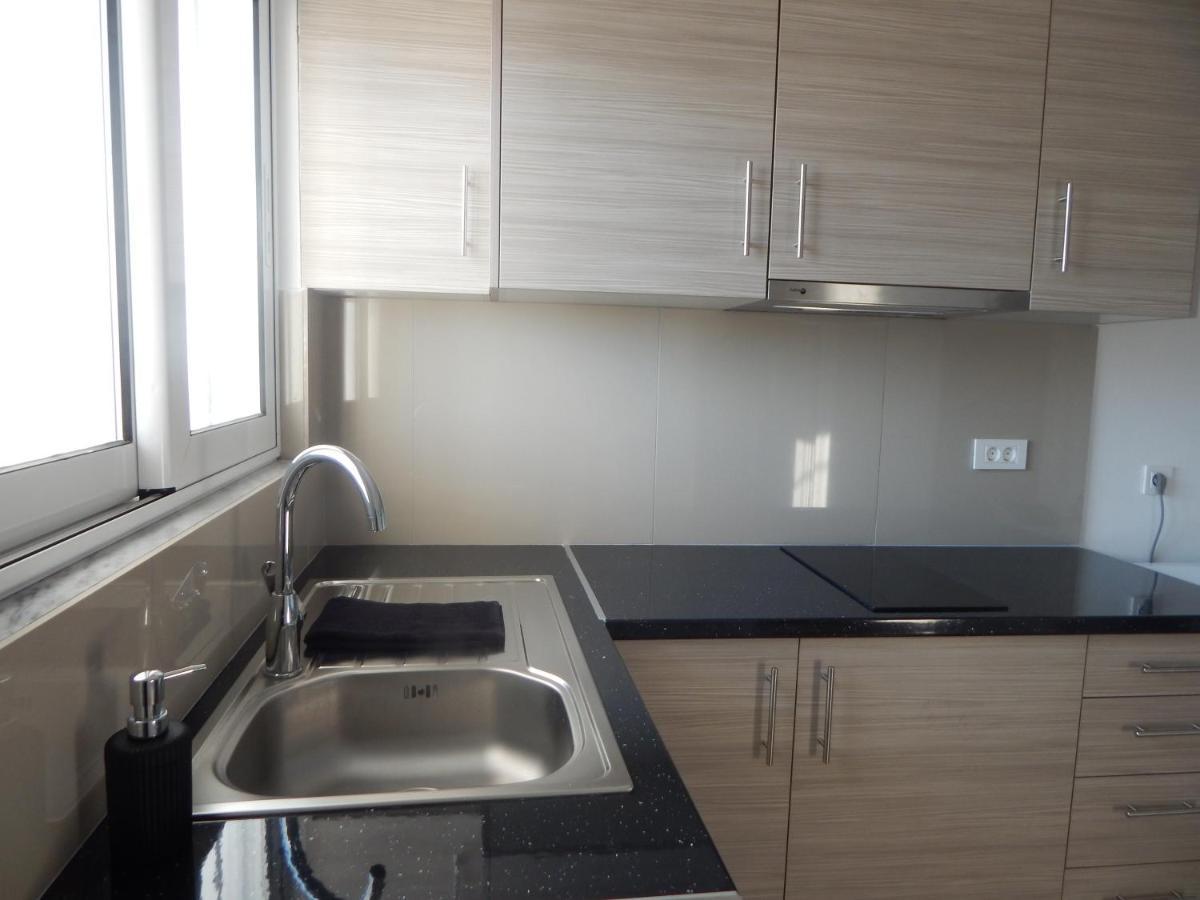 Bel Air Rooms Himare Exterior photo