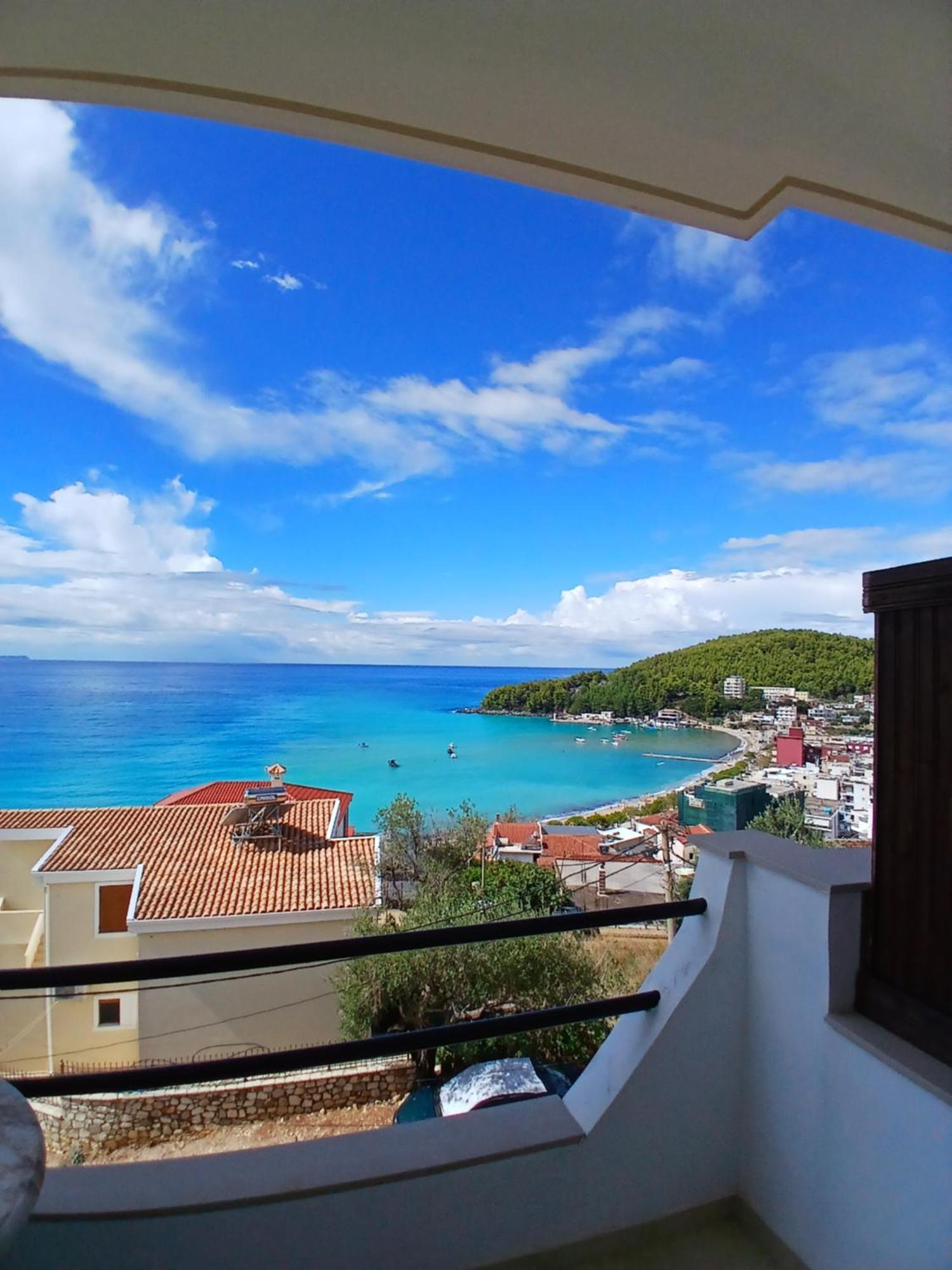 Bel Air Rooms Himare Room photo